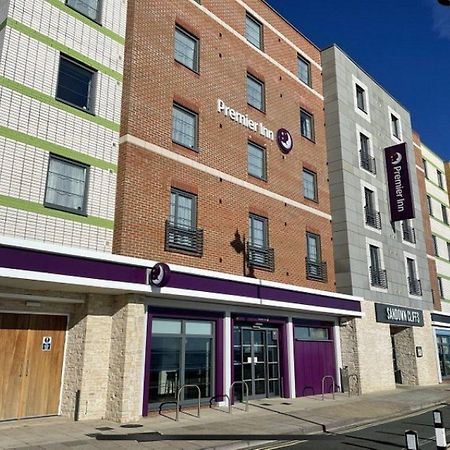 Premier Inn Isle Of Wight Сэнддаун Экстерьер фото